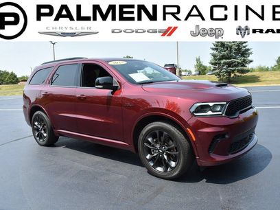 Used 2025 Dodge Durango R/T