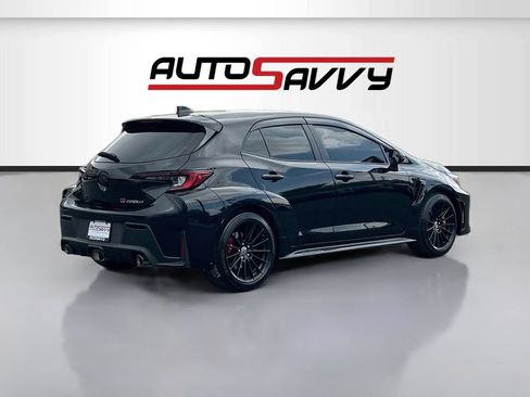 Used 2025 Toyota Corolla GR AWD/4WD image 7