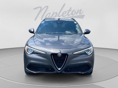 Used 2023 Alfa Romeo Stelvio Ti w/ Active Assist Plus Package AWD/4WD image 9