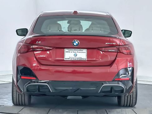 New 2026 BMW i4 xDrive40i w/ M Sport Package AWD/4WD image 7