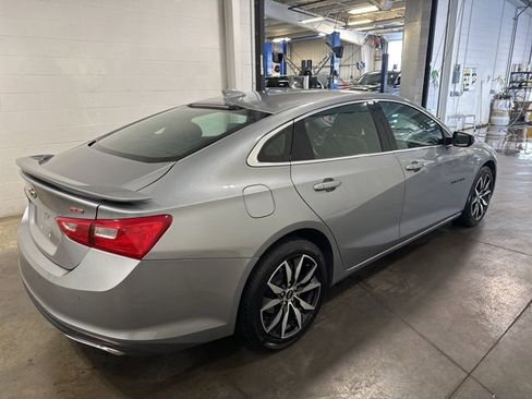 Used 2024 Chevrolet Malibu RS image 4