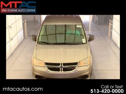 Used 2017 Dodge Grand Caravan SE w/ Power Window Group
