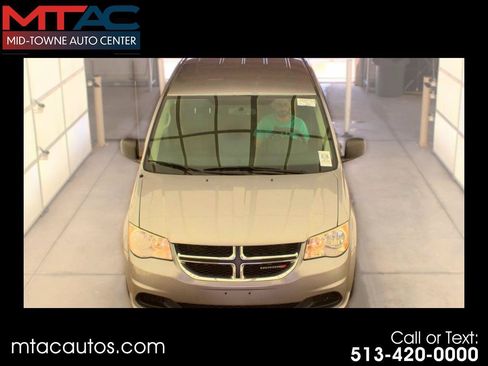Used 2017 Dodge Grand Caravan SE w/ Power Window Group FWD image 1