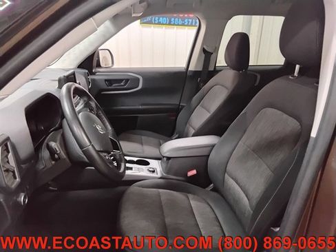 Used 2022 Ford Bronco Sport Big Bend w/ Convenience Package AWD/4WD image 10