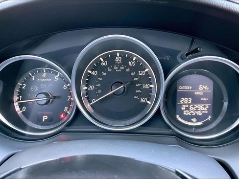 Used 2016 MAZDA MAZDA6 Touring image 12