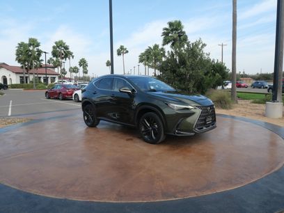 Certified 2022 Lexus NX 450h+ AWD