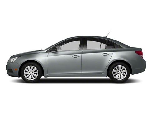Used 2013 Chevrolet Cruze LT w/ Enhanced Safety Package FWD image 6