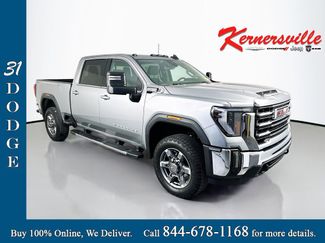 Used 2025 GMC Sierra 2500 SLE w/ SLE Value Package; AWD/4WD video 1