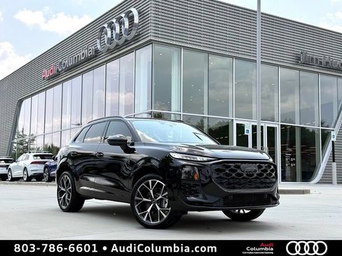 New 2026 Audi Q3 quattro 2.0T AWD/4WD image 2