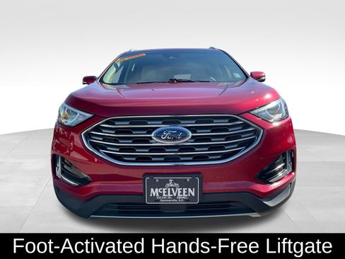 Used 2020 Ford Edge SEL w/ Convenience Package image 2