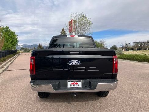 Used 2024 Ford F150 XLT w/ Mobile Office Package AWD/4WD image 6