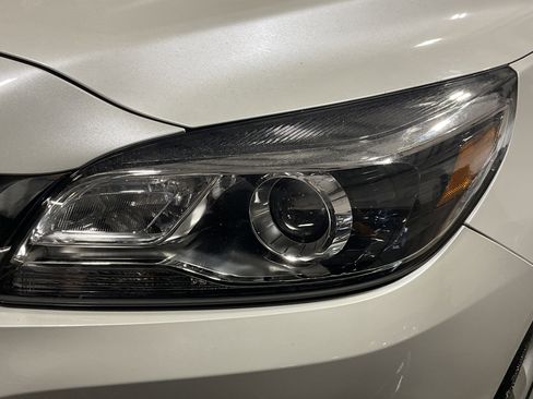 Used 2015 Chevrolet Malibu LTZ FWD image 10