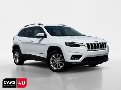 Used 2019 Jeep Cherokee Latitude w/ Popular Appearance Group FWD image 1