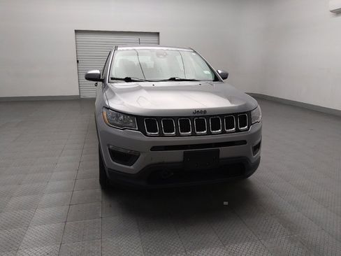 Used 2020 Jeep Compass Sport w/ Safety & Security Group image 14