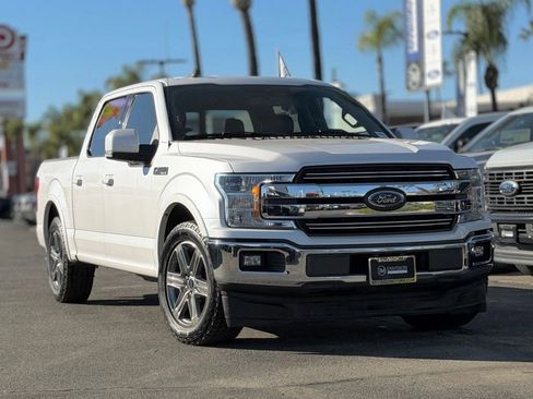 Certified 2019 Ford F150 Lariat image 2