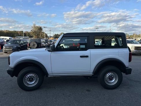 New 2025 Ford Bronco 2-Door image 13