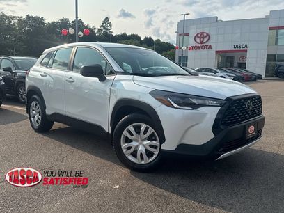 Used 2024 Toyota Corolla Cross L