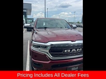 Used 2019 RAM 1500 Limited
