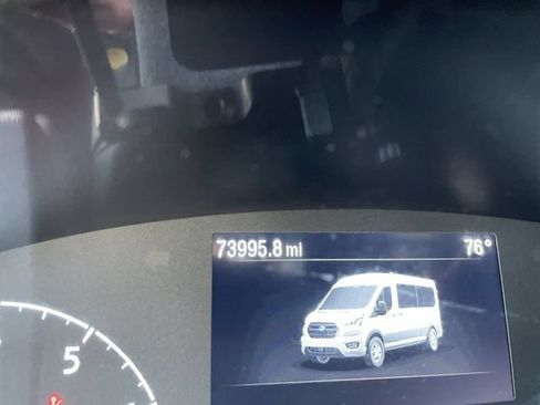 Used 2023 Ford Transit 350 XLT RWD image 12