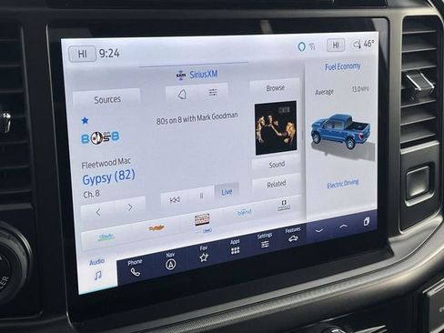 Used 2023 Ford F150 Platinum w/ Equipment Group 701A High image 31