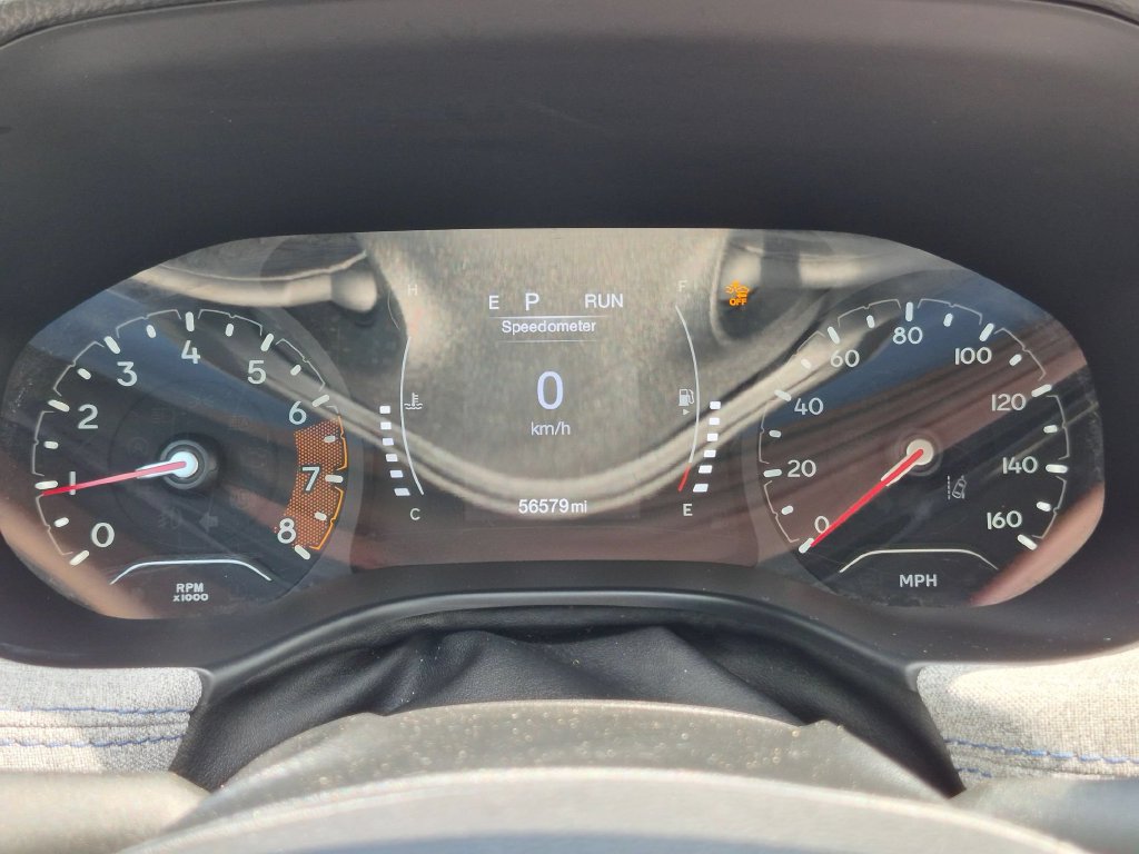Certified 2022 Jeep Compass Latitude AWD/4WD image 15