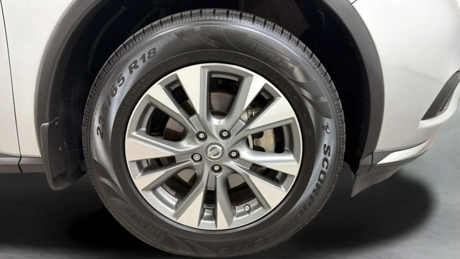 Used 2017 Nissan Murano SL FWD image 24
