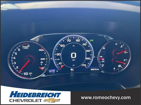 Used 2023 Chevrolet Blazer RS w/ Driver Confidence II Package FWD image 21