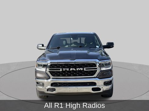 Used 2023 RAM 1500 Big Horn AWD/4WD image 7