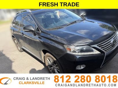 Used 2013 Lexus RX 350 AWD w/ Navigation Pkg
