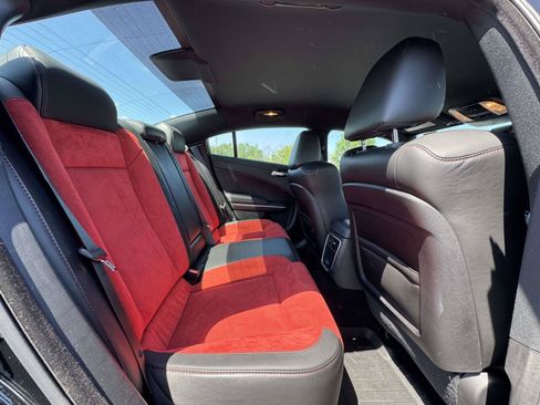Used 2023 Dodge Charger Scat Pack w/ Plus Group RWD image 15