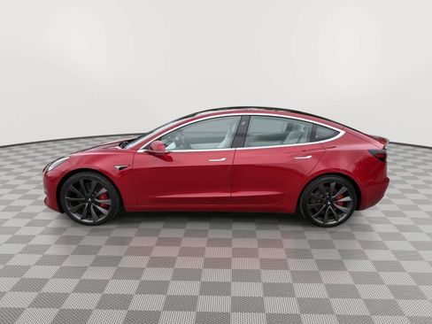 Used 2020 Tesla Model 3 Performance AWD/4WD image 4