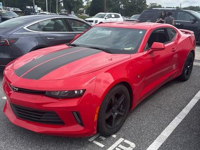 Used 2016 Chevrolet Camaro LT