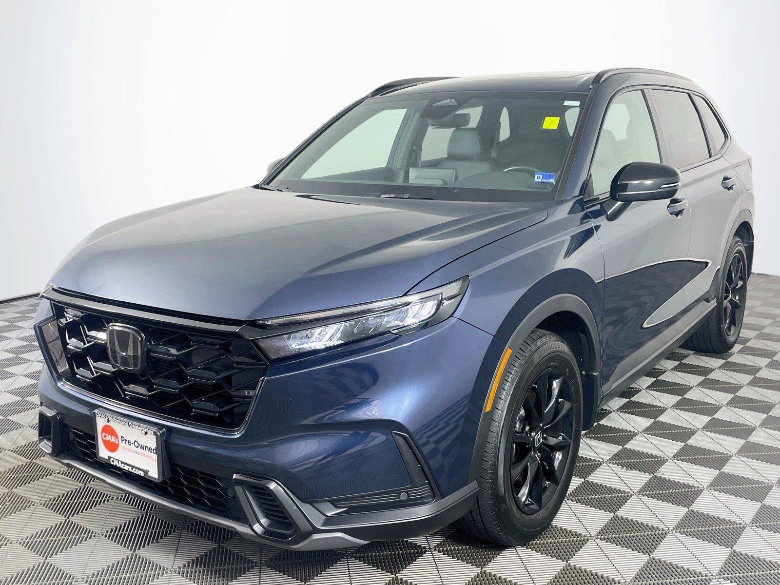 Certified 2026 Honda CR-V Sport-L image 3