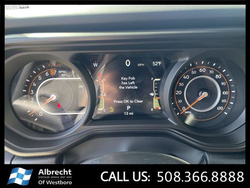 New 2026 Jeep Gladiator Mojave image 21