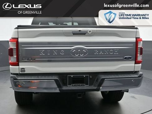 Used 2021 Ford F150 King Ranch w/ Equipment Group 601A High AWD/4WD image 7