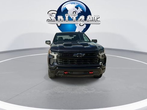 Certified 2024 Chevrolet Silverado 1500 LT Trail Boss w/ Protection Package image 4