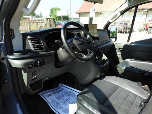 Used 2022 Ford Transit 350 XLT AWD/4WD image 14
