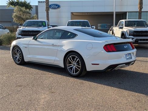 Used 2015 Ford Mustang GT Premium image 4
