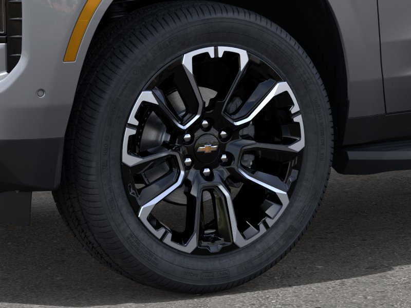 New 2026 Chevrolet Tahoe High Country w/ Sun And Tow Package AWD/4WD image 9