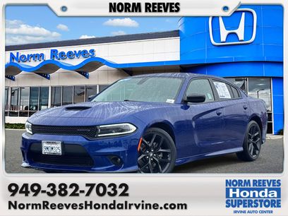 Used 2022 Dodge Charger GT w/ Blacktop Package