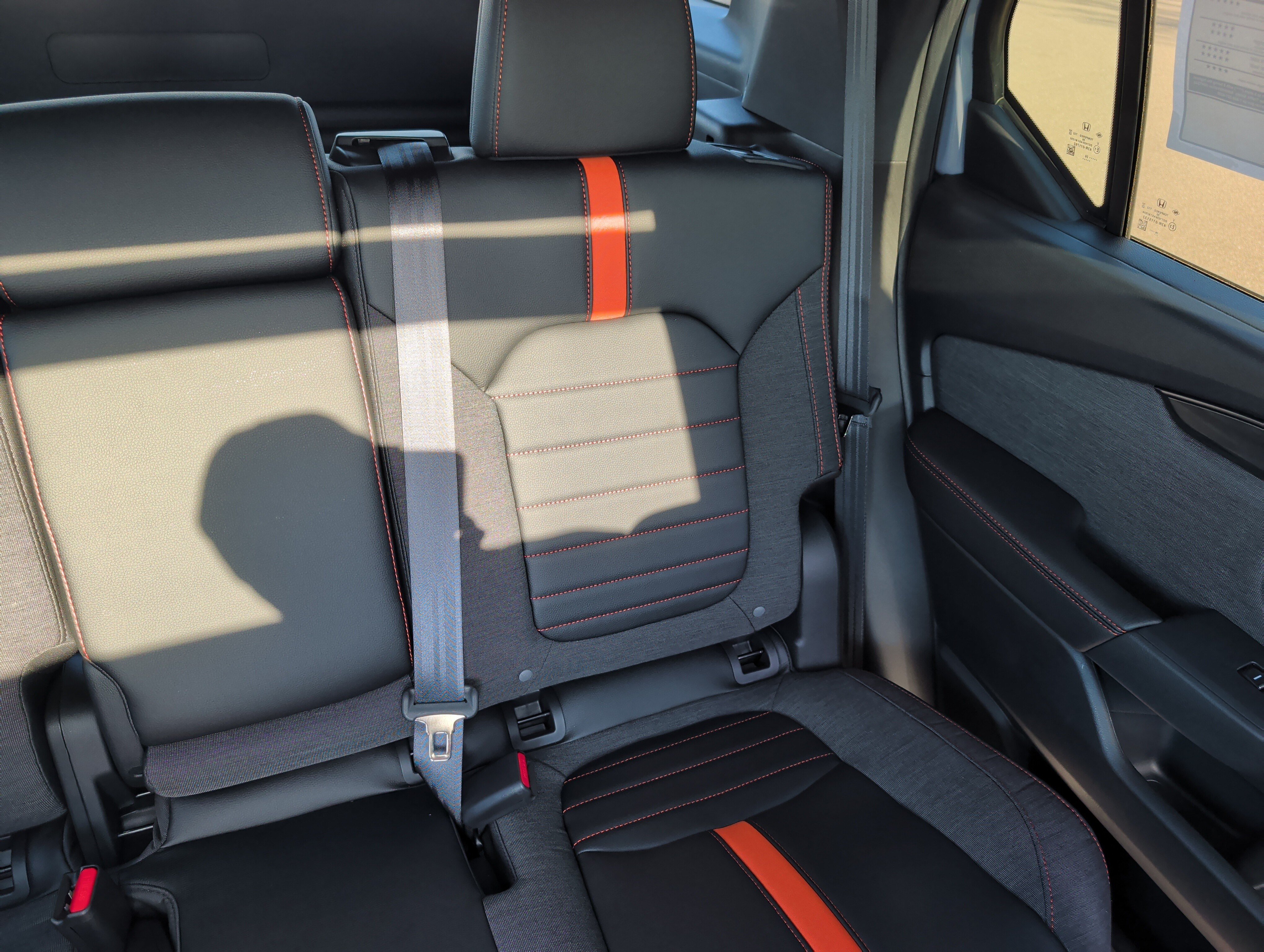 New 2026 Honda Passport TrailSport image 14