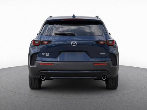 Certified 2026 MAZDA CX-50 AWD 2.5 Hybrid w/ Weather Package image 7