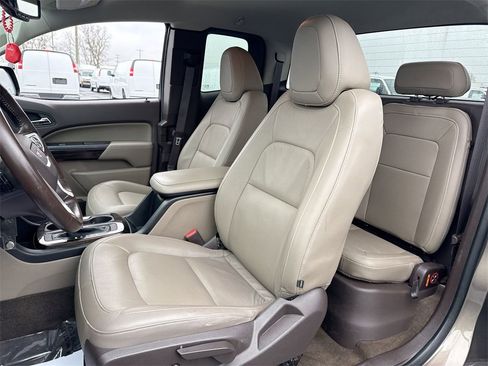 Used 2015 GMC Canyon SLT image 11