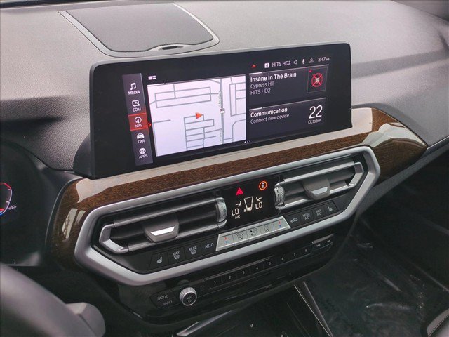 Used 2023 BMW X3 xDrive30i w/ Convenience Package AWD/4WD image 15