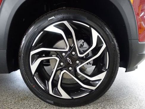 New 2026 Chevrolet TrailBlazer RS w/ Convenience Package AWD/4WD image 26