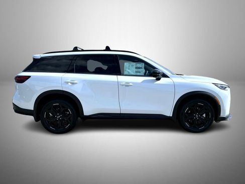 New 2026 INFINITI QX60 Sport w/ Dark Cargo Package AWD/4WD image 4