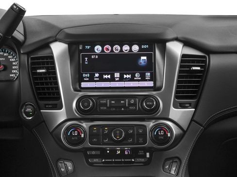 Used 2017 Chevrolet Tahoe LT AWD/4WD image 13