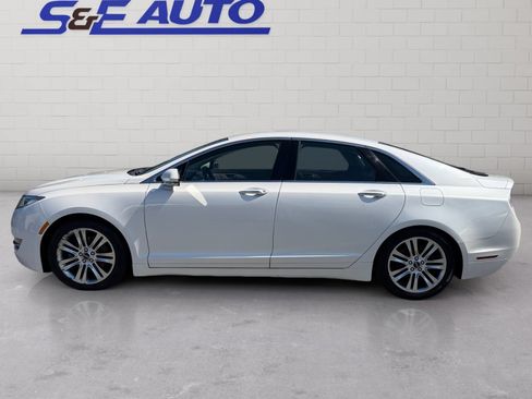 Used 2015 Lincoln MKZ AWD w/ Equipment Group 102A Reserve image 2