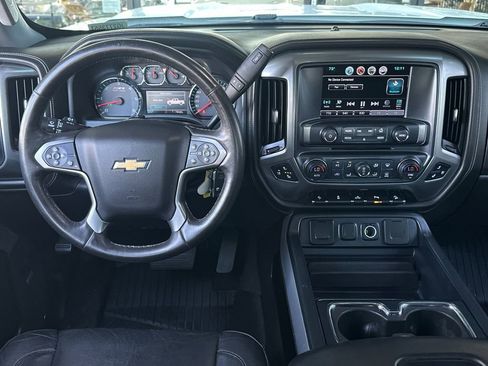 Used 2018 Chevrolet Silverado 1500 LTZ Z71 w/ LTZ Plus Package image 14