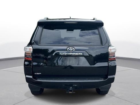 Certified 2024 Toyota 4Runner SR5 AWD/4WD image 7